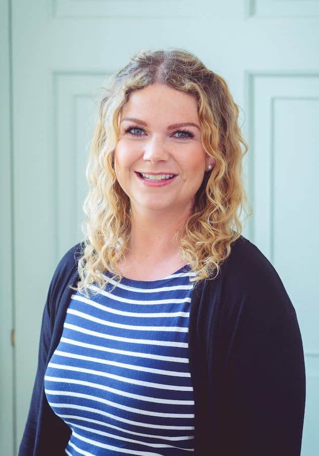 Portrait of Dr Fran Wilkins