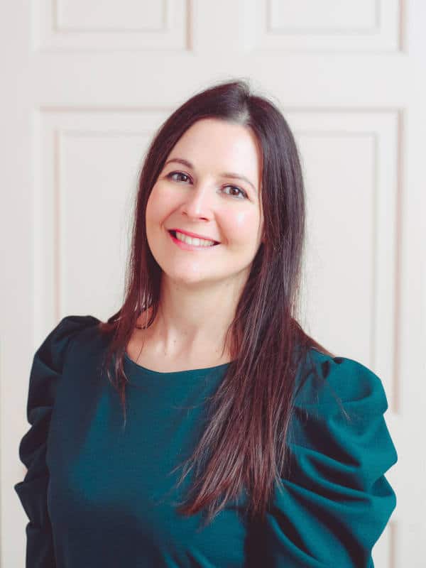 Portrait of Dr Barbara Medea