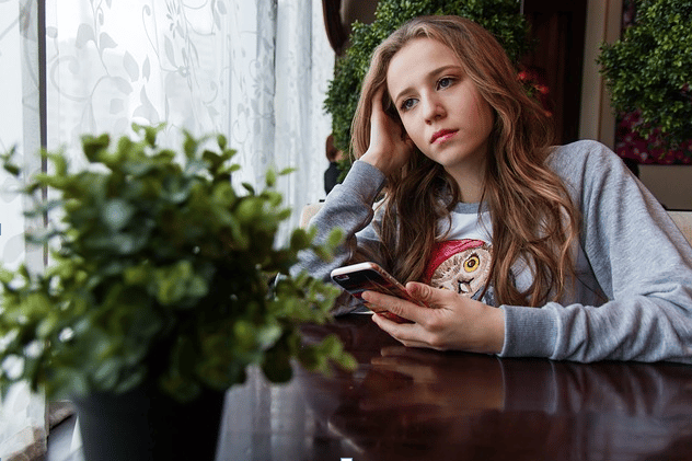 The affect of social media on teens