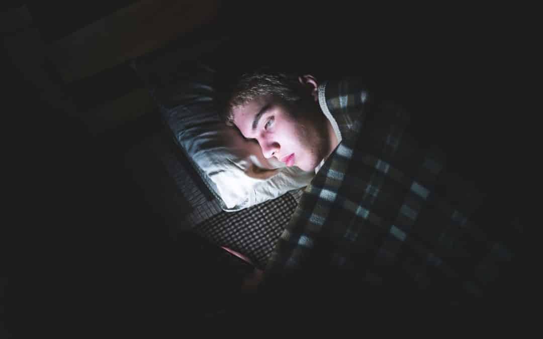 Is Social Media Effecting My Sleep