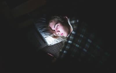 Is Scrolling Social Media Effecting My Sleep?