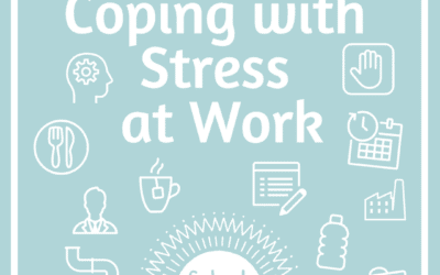 Our 3 Top Tips For Coping With Stress At Work