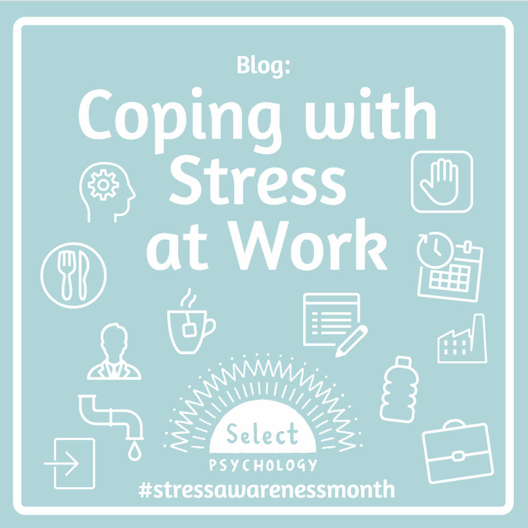 coping with work stress
