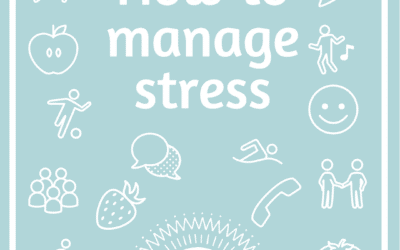 Our 3 Top Tips On How To Manage Stress