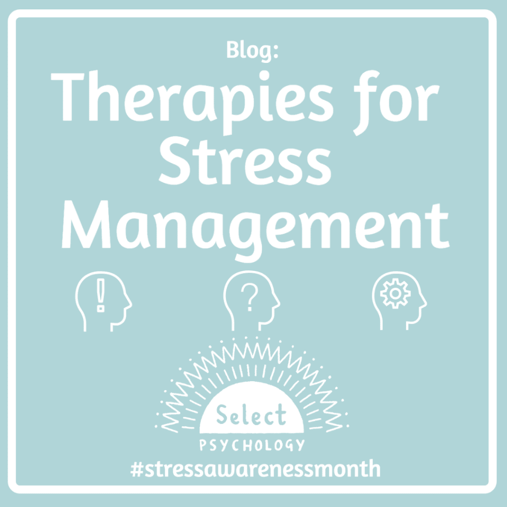 therapies-for-stress-management