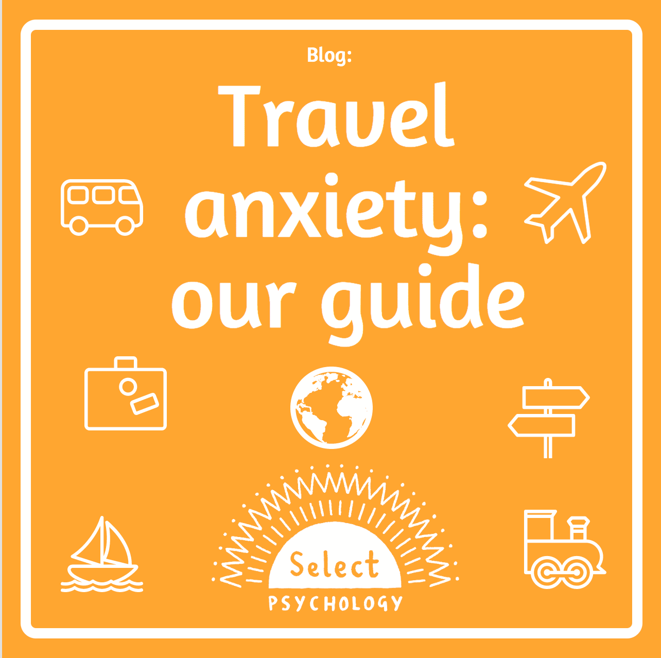 travel anxiety
