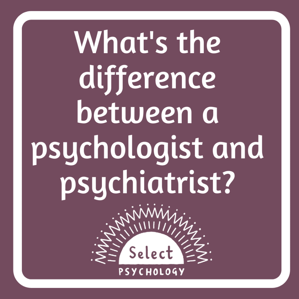 psychology vs psychiatry 2