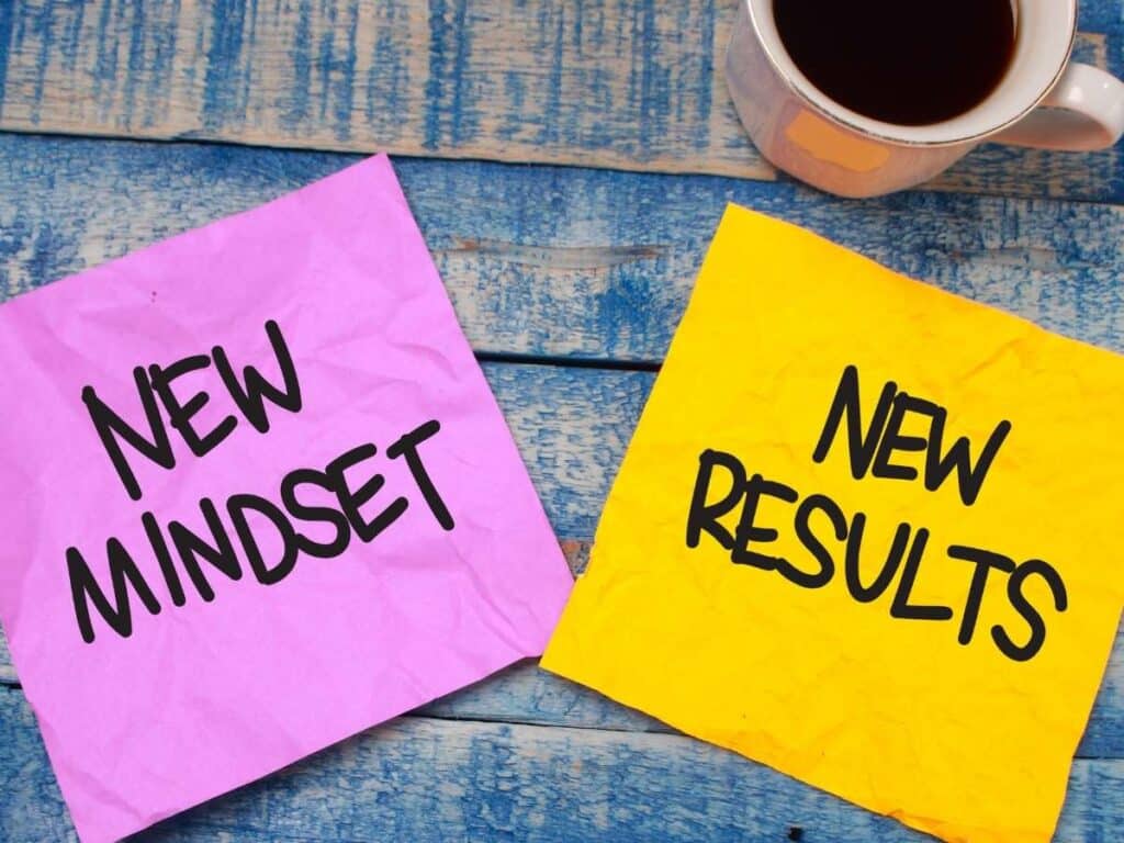 self improvement concept