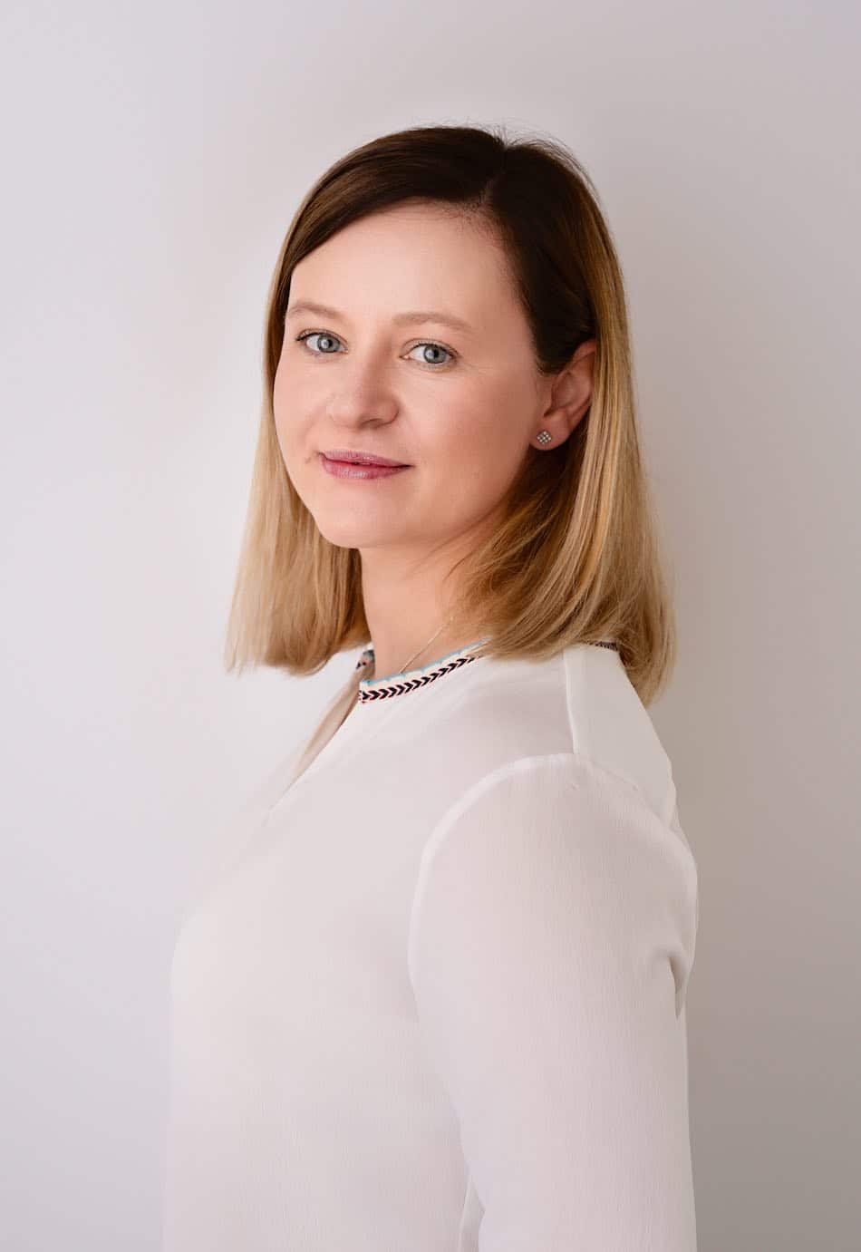 Justyna Suchostawska Psychologist