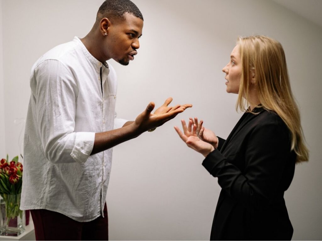 The Four Stages of Anger: Signs, Triggers and How to Manage Each Stage