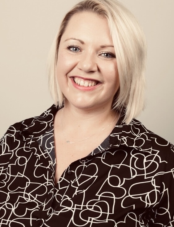 Charlotte Smith profile photo select psychology
