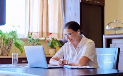 Breaking Down Barriers: Why Online Therapy May Be More Effective for Some Depressed Clients