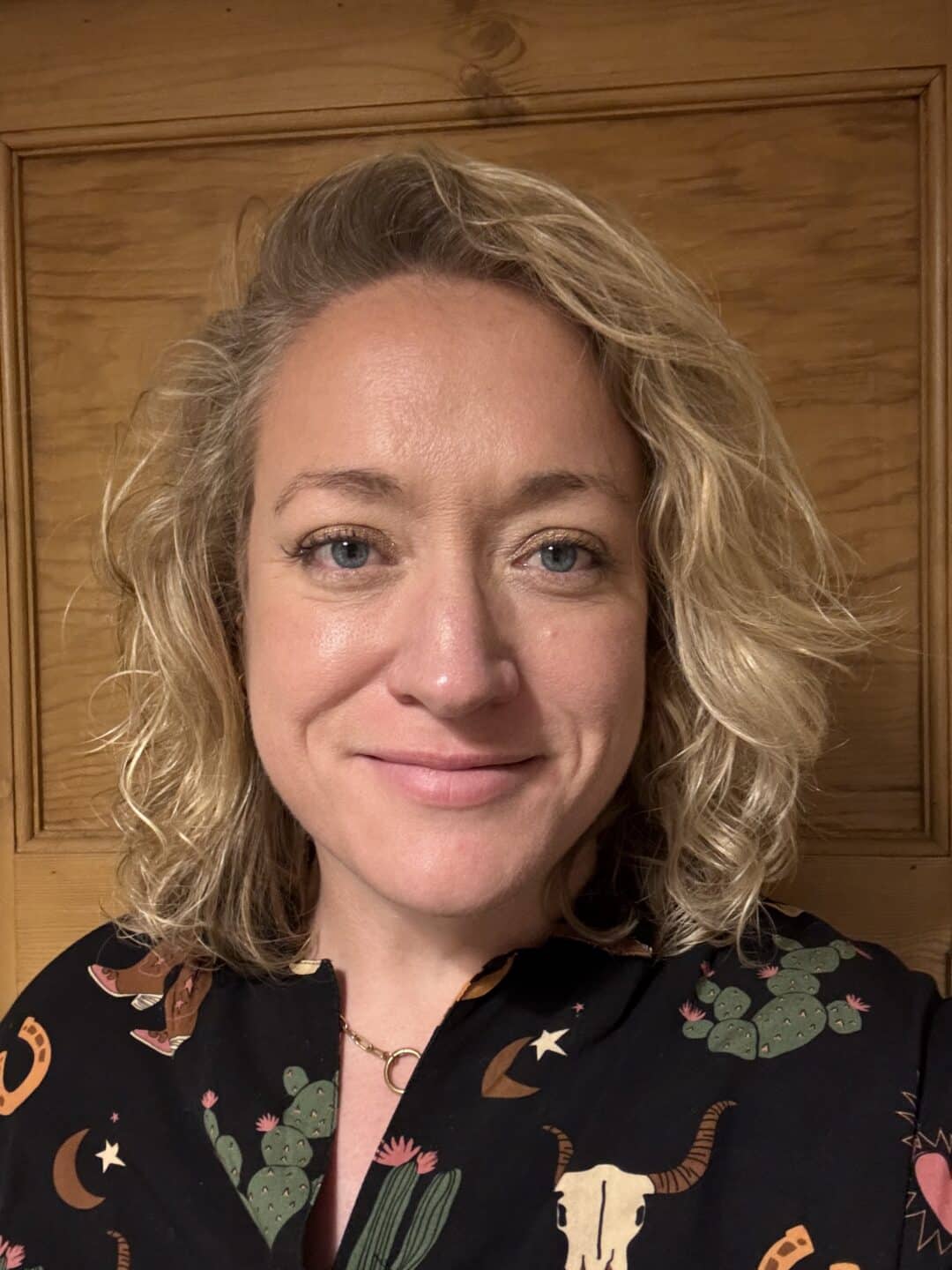 Dr Lauren Mawn Profile Portrait