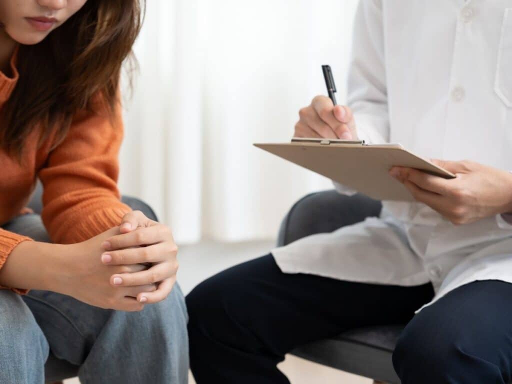 cognitive behavioral therapy process