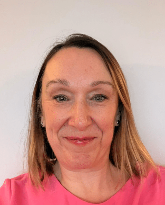 Claire Dickinson - Photo Claire Dickinson Profile Photo