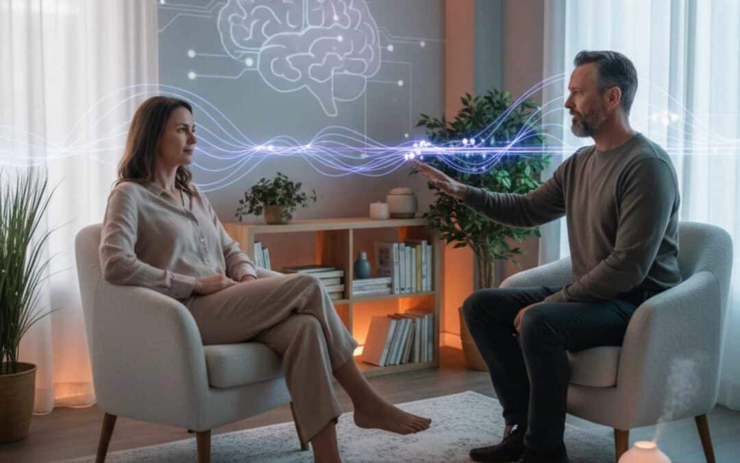 The Science of Healing: How Does EMDR Work in the Brain?