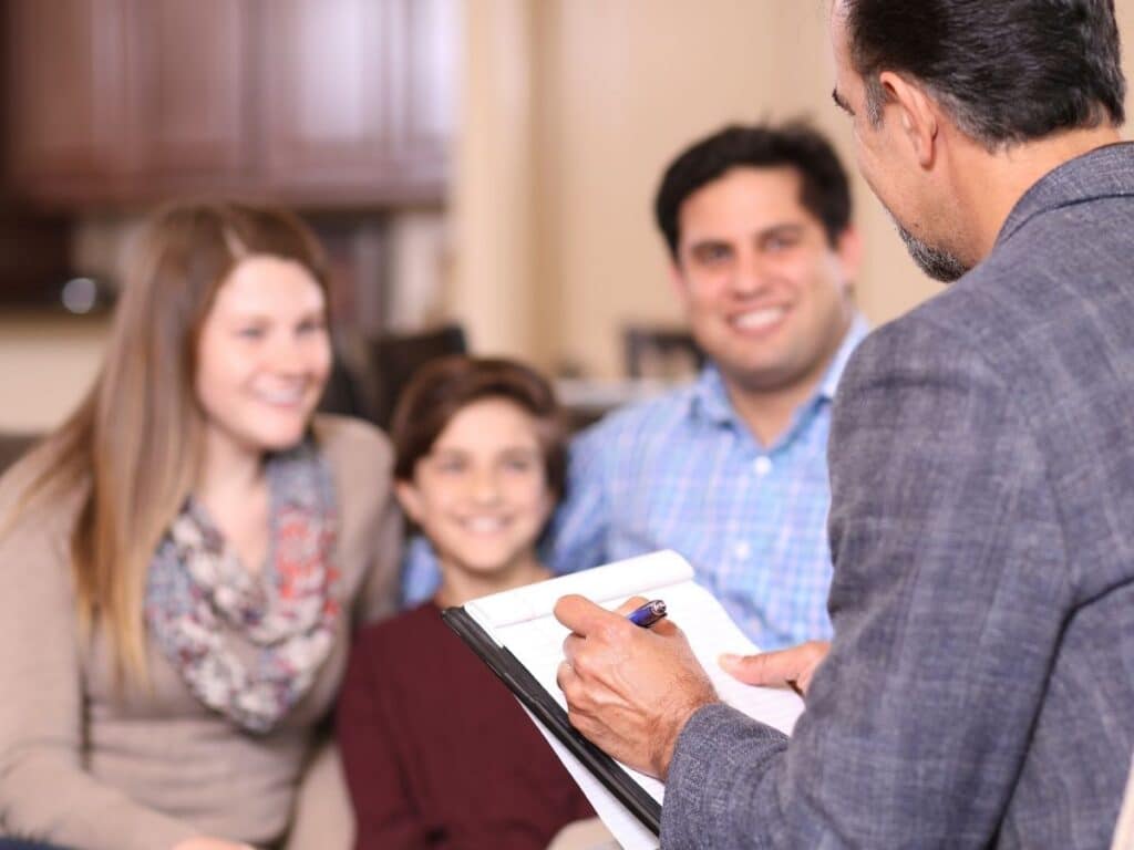 Right Family Therapist