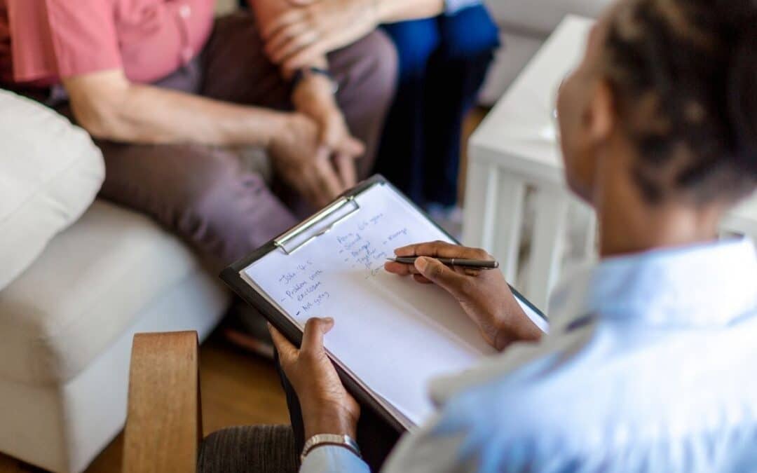 Benefits of Family Therapy