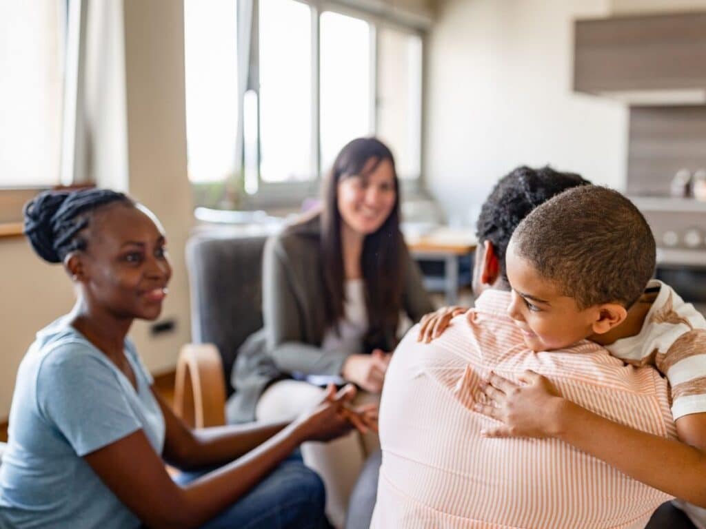 The Core Emotional Benefits: How Does Family Therapy Work? The Core Emotional Benefits: How Does Family Therapy Work?