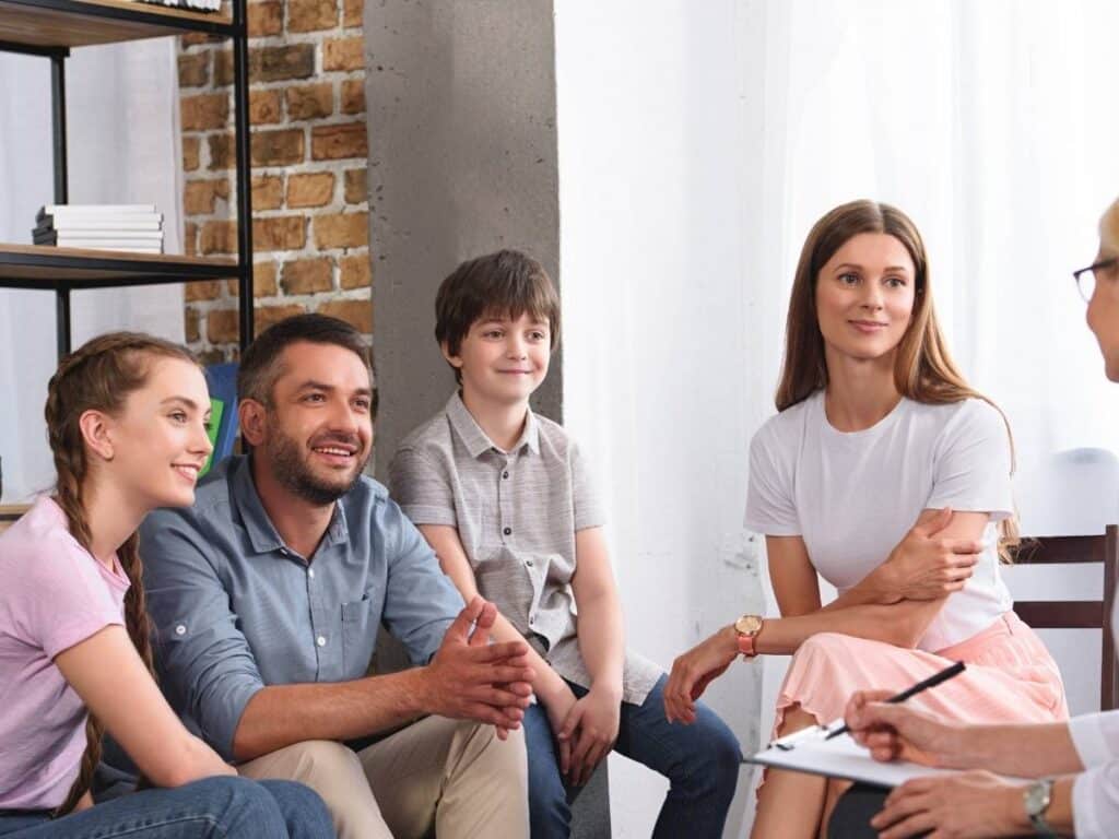 How Does Family Therapy Work in Practice?