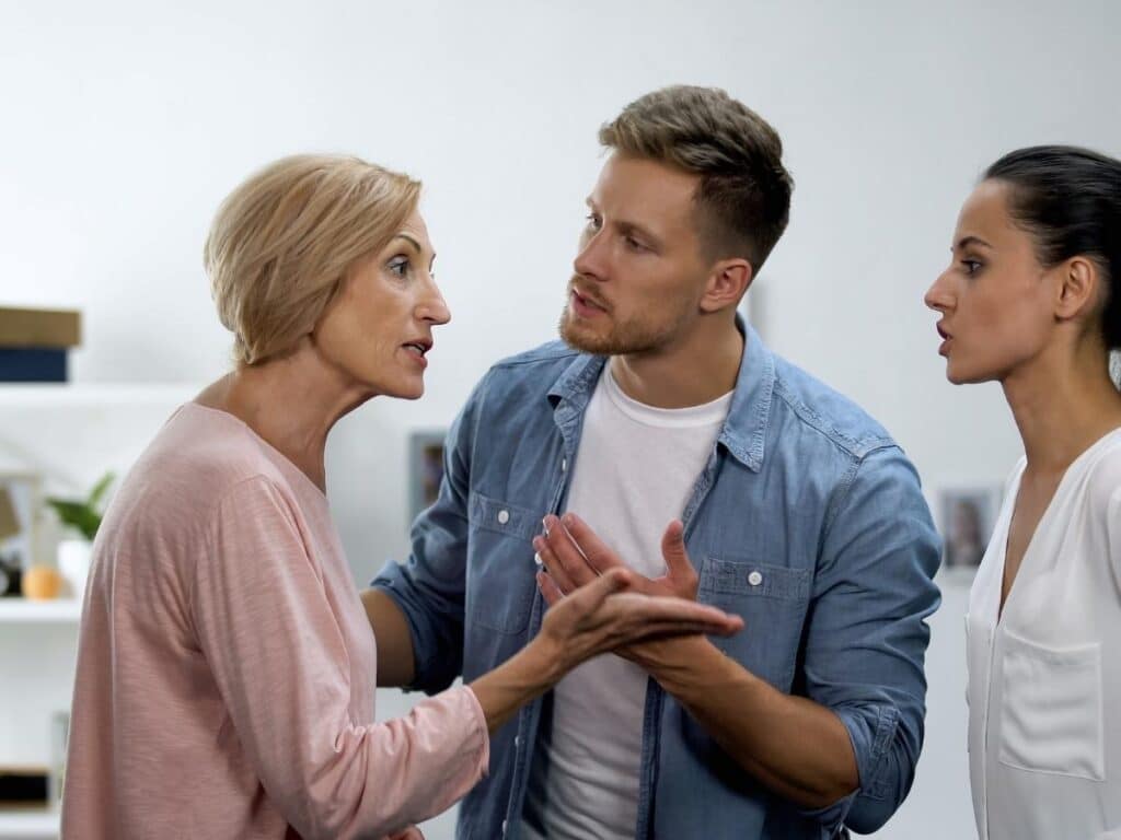 Family Conflict