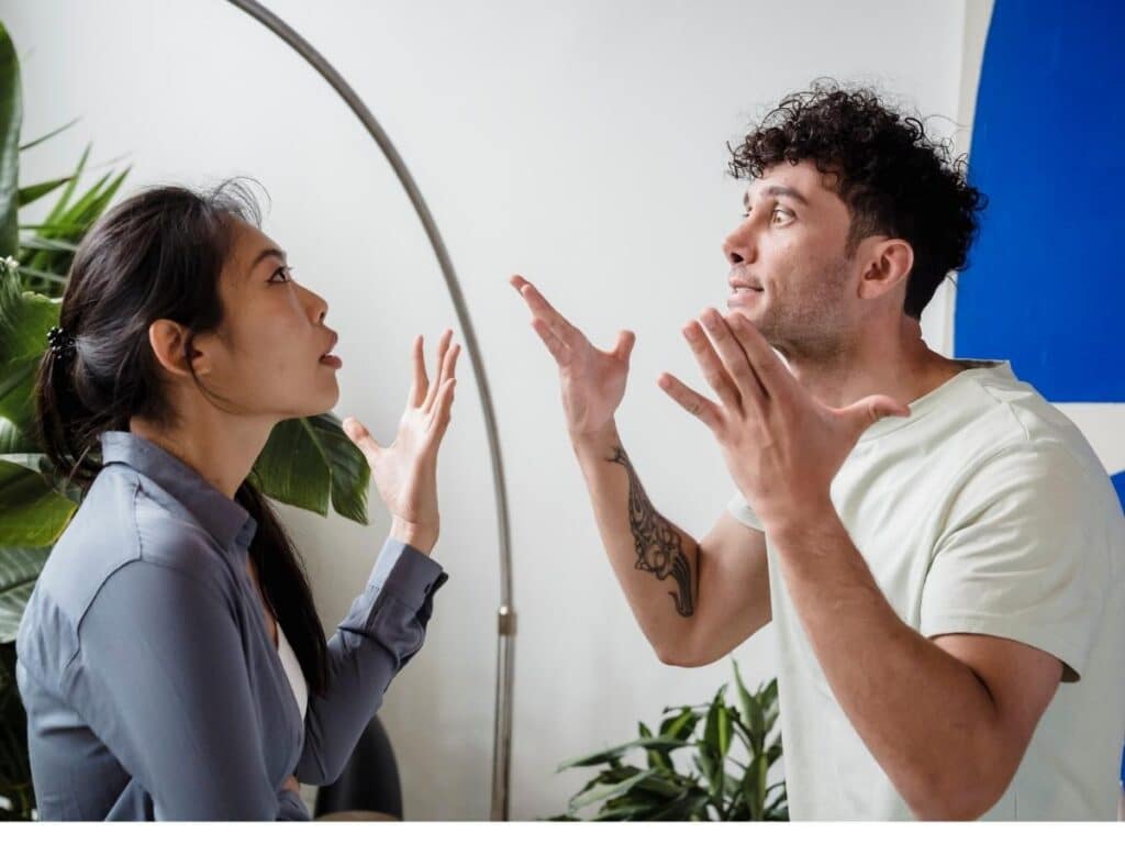 Communication and misunderstanding