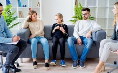 How to Solve Family Problems: From Conflict to Connection