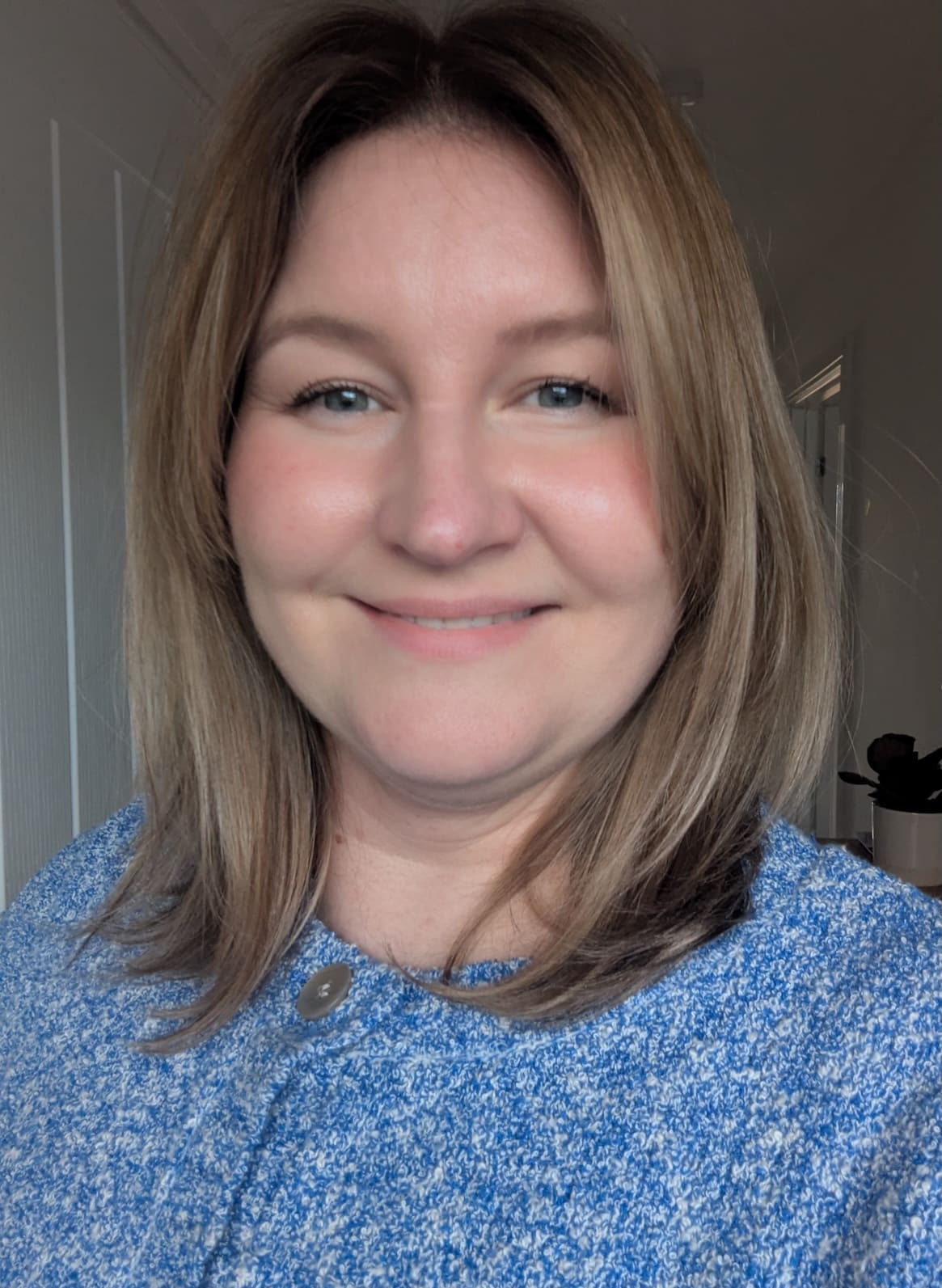 Gemma Paterson Portrait of Jan Albertson Cognitive Behavioural Therapist